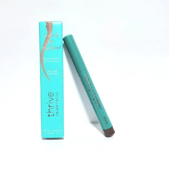 4 colors mix:Thrive Causemetics Brilliant Highlighting Stick Eye Brightener/New - Picture 3 of 6